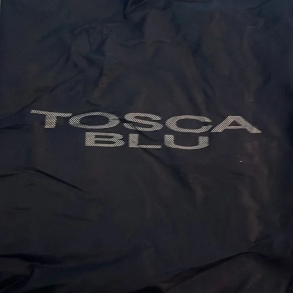 Tosca Blu white leather purse - Picture 3 of 6